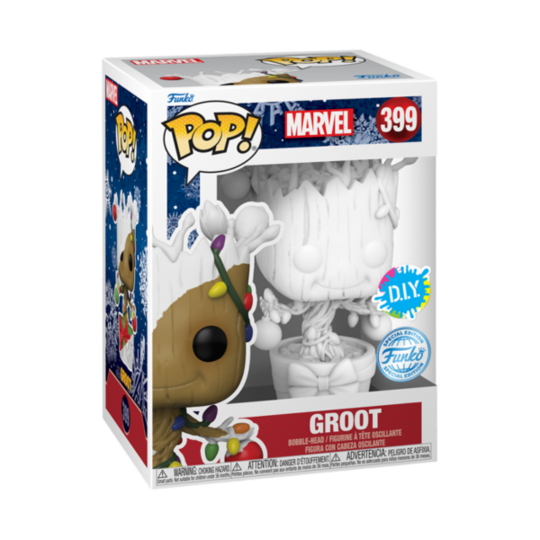 Funko POP! Groot (399)