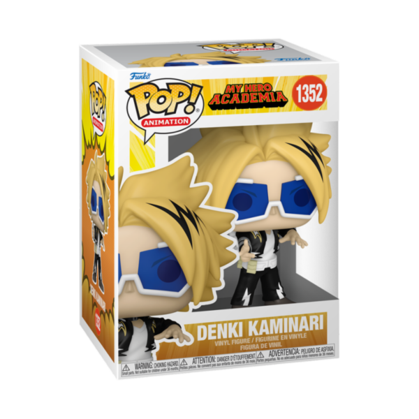 Funko POP! Denki Kaminari (1352)
