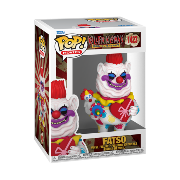 Funko POP! Baby Klown (1422)