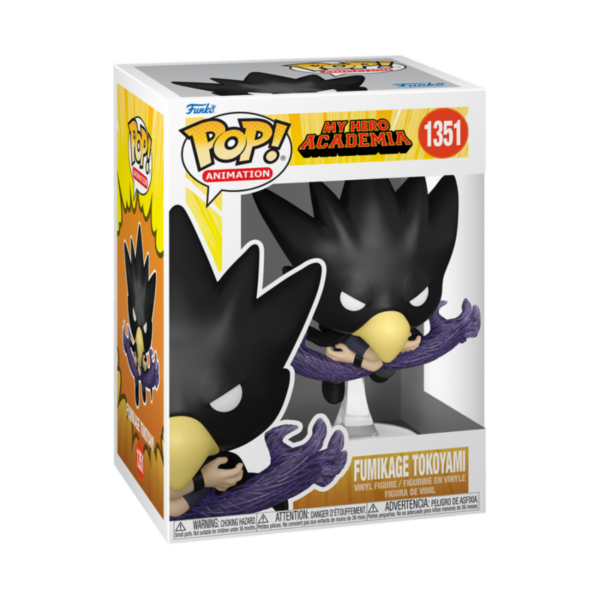 Funko POP! Fumikage Tokoyami (1351)