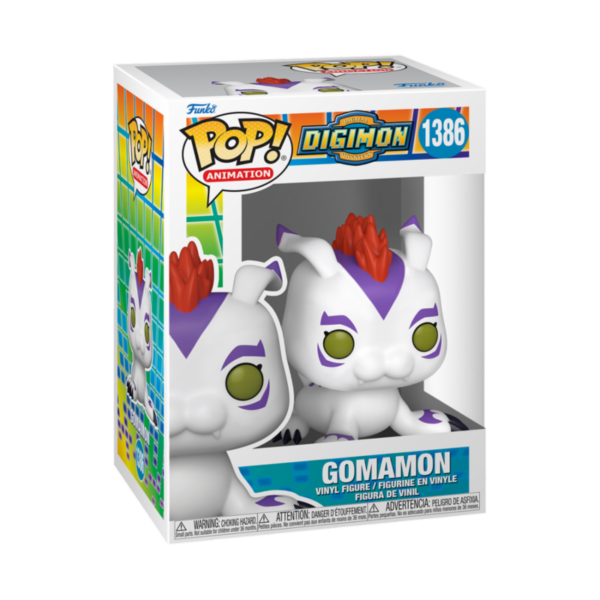 Funko POP! Gomamon (1386)