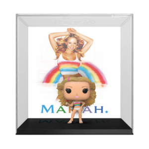 Funko POP! Mariah. Rainbow (33) Cover