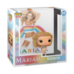 Funko POP! Mariah. Rainbow (33) Cover