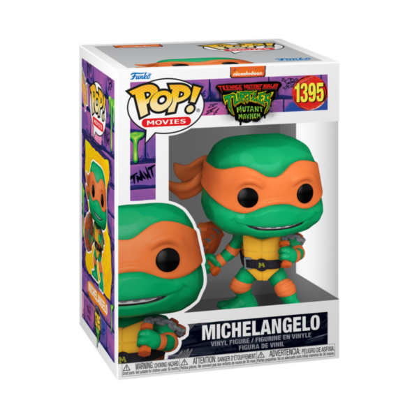 Funko POP! Michelangelo (1395)