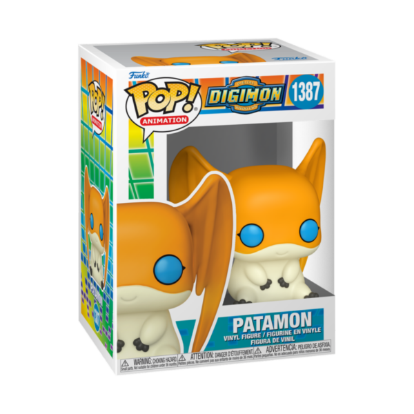 Funko POP! Gomamon (1386)