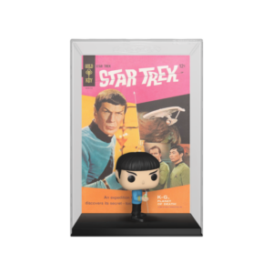 Funko POP! Spock (06) Cover