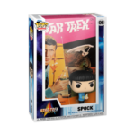 Funko POP! Spock (06) Cover