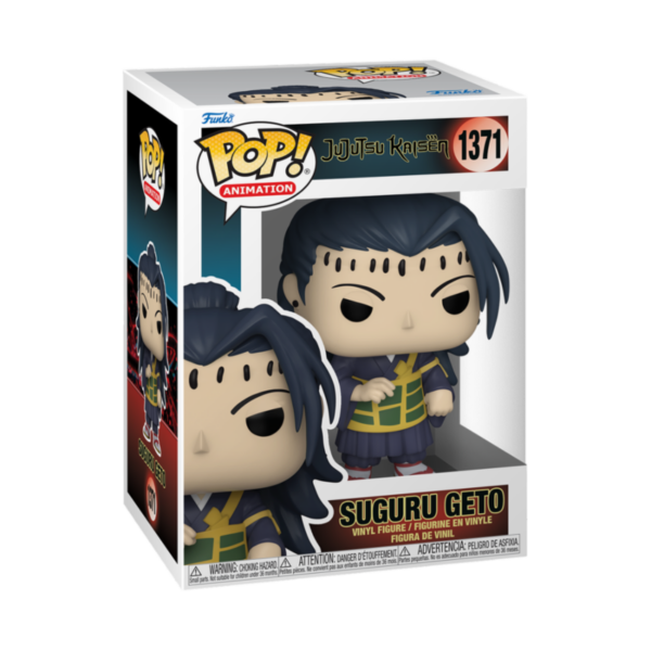 Funko POP! Suguru Geto (1371)