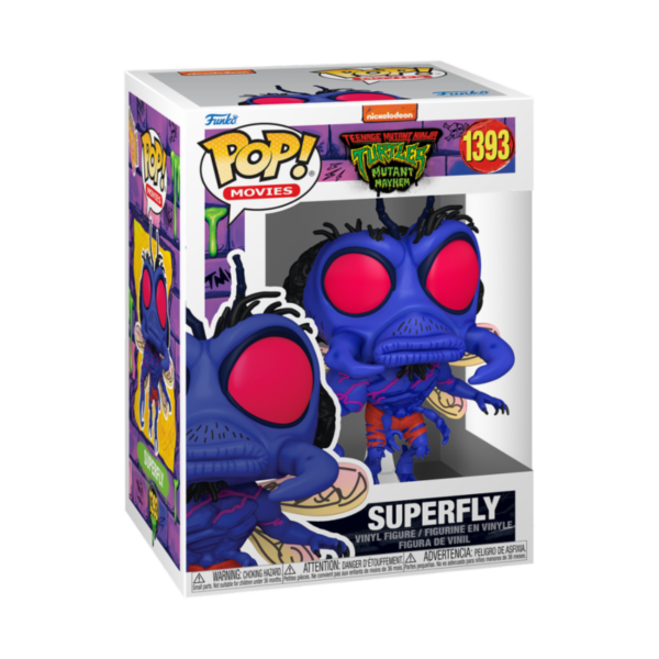 Funko POP! Superfly (1393)