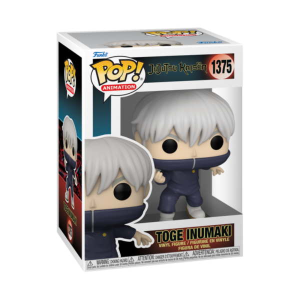 Funko POP! Toge Inumaki (1375)