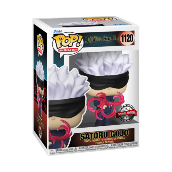 Funko POP! Satoru Gojo (1120)