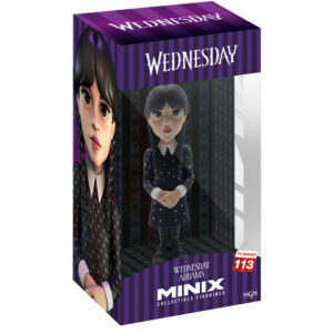 Wednesday Minix Figura