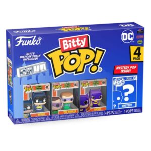 Funko Bitty POP! DC Batman Comics