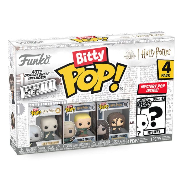 Funko Bitty POP! Harry Potter Lord Voldemort