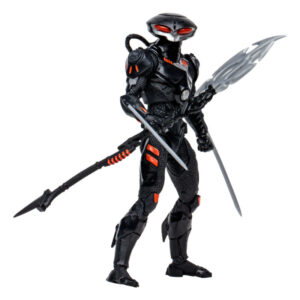 DC Direct Black Manta Page Punchers Figura DC Direct Black Manta Page Punchers Figura