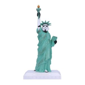 Star Wars Stormtrooper What A Liberty Szobor Star Wars Stormtrooper What A Liberty Szobor