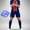 Kylian Mbappe Paris Saint-Germain Football’s Finest Resin Szobor