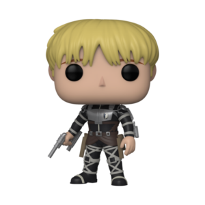 Funko POP! Eren Jaeger (1321)