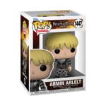 Funko POP! Eren Jaeger (1321)