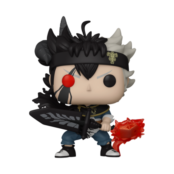 Funko POP! Black Asta (1420)