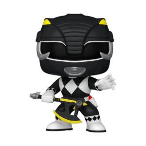 Funko POP! Black Ranger (1371)