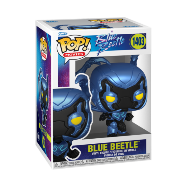 Funko POP! Blue Beetle (1403)