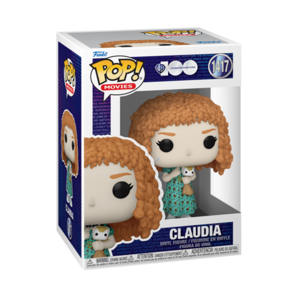 Funko POP! Claudia (1417)