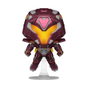 Funko POP! Blue Beetle (1403)