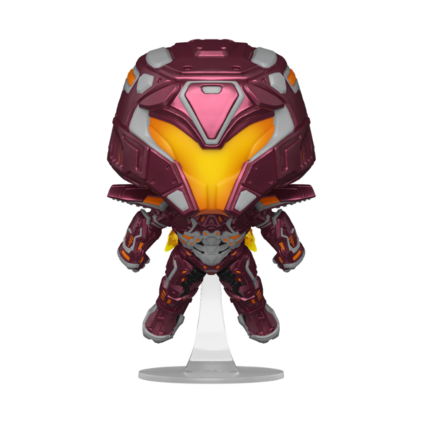 Funko POP! Blue Beetle (1403)