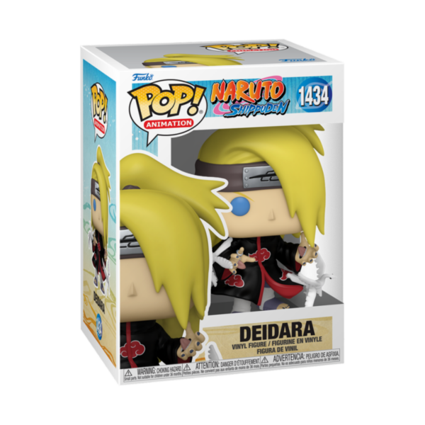 Funko POP! Pain vs. Naruto (1433)