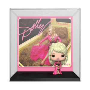 Funko POP! Dolly Parton (29) Cover