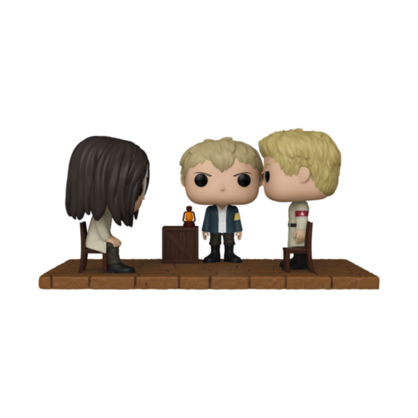 Funko POP! Eren Jaeger (1321)