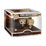 Funko POP! Eren Jaeger (1321)