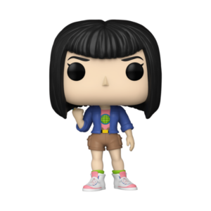 Funko POP! Captain Planet (1323)