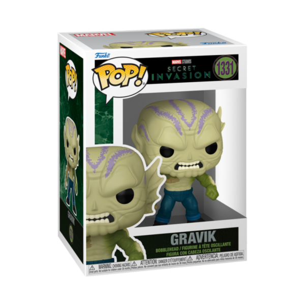 Funko POP! Gravik (1331)