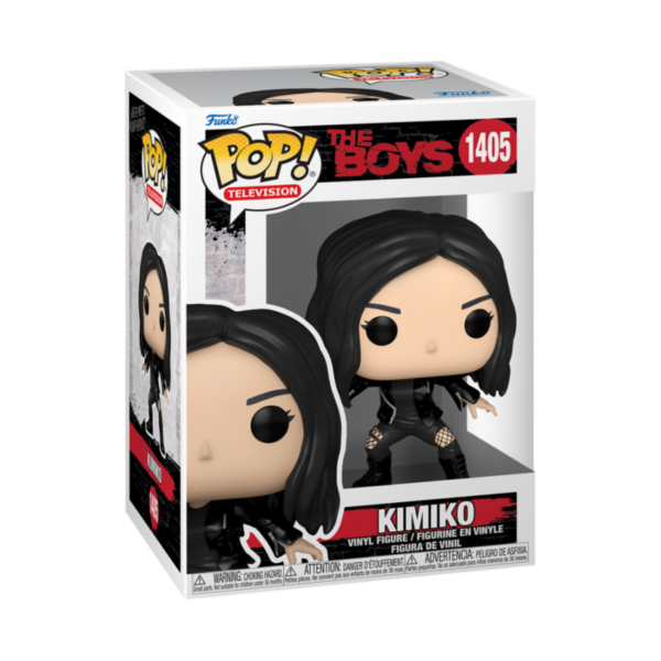 Funko POP! A-Train (1406)