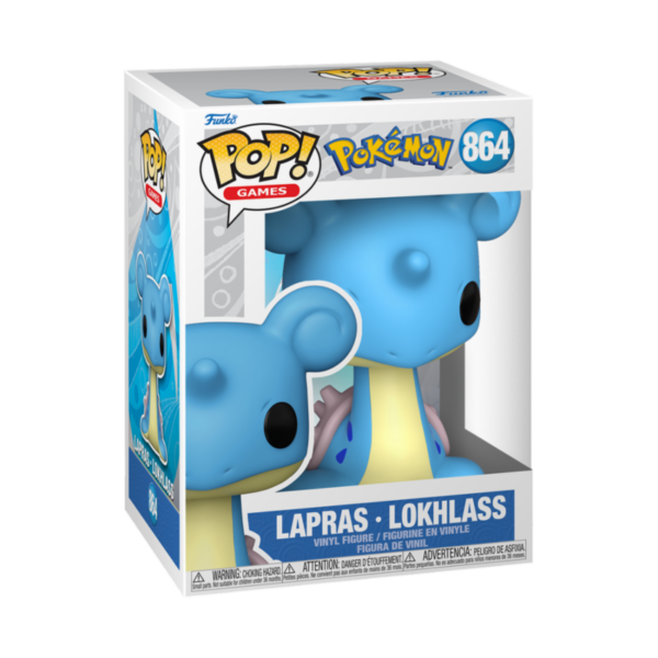 Funko POP! Lapras (864)