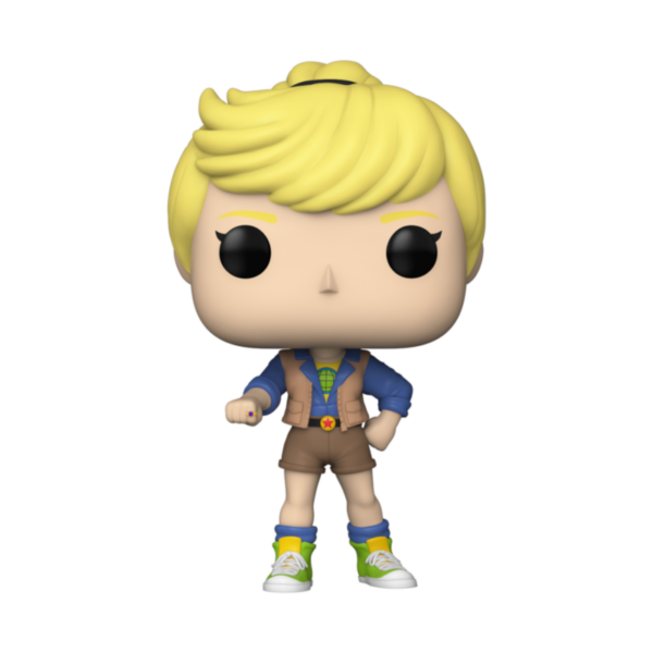 Funko POP! Captain Planet (1323)