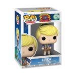 Funko POP! Captain Planet (1323)