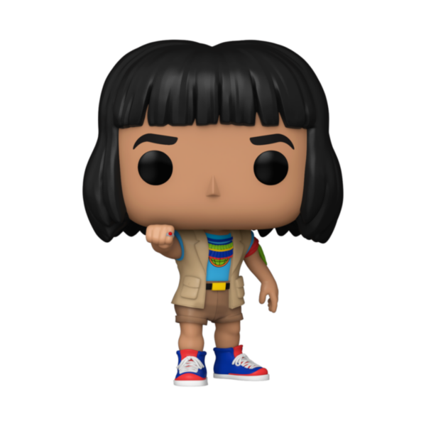 Funko POP! Captain Planet (1323)