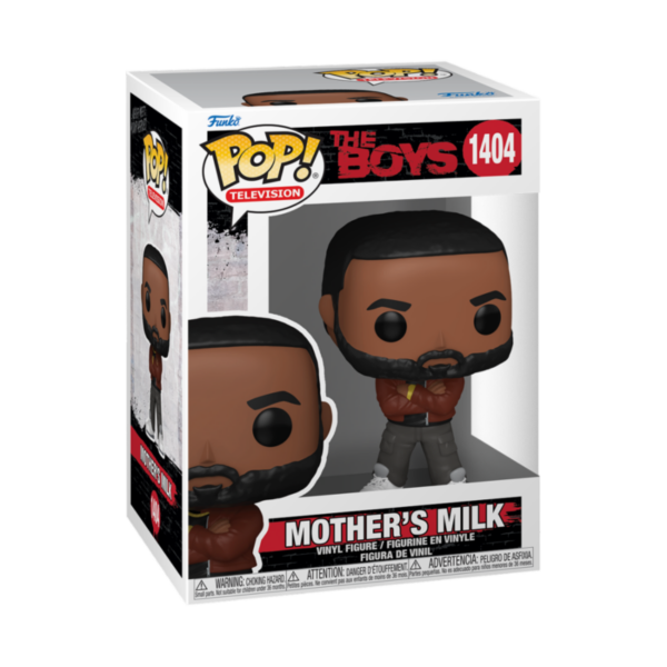 Funko POP! A-Train (1406)