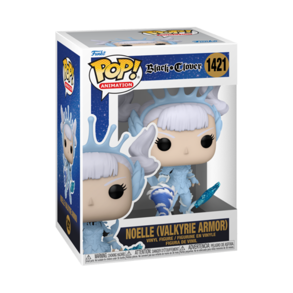Funko POP! Black Asta (1420)