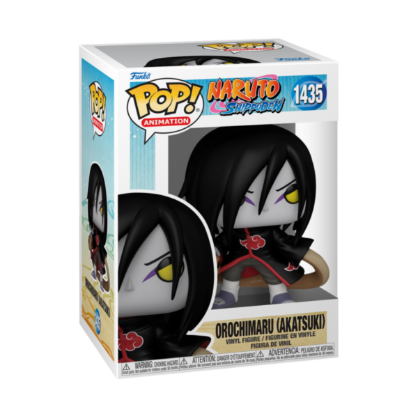 Funko POP! Pain vs. Naruto (1433)
