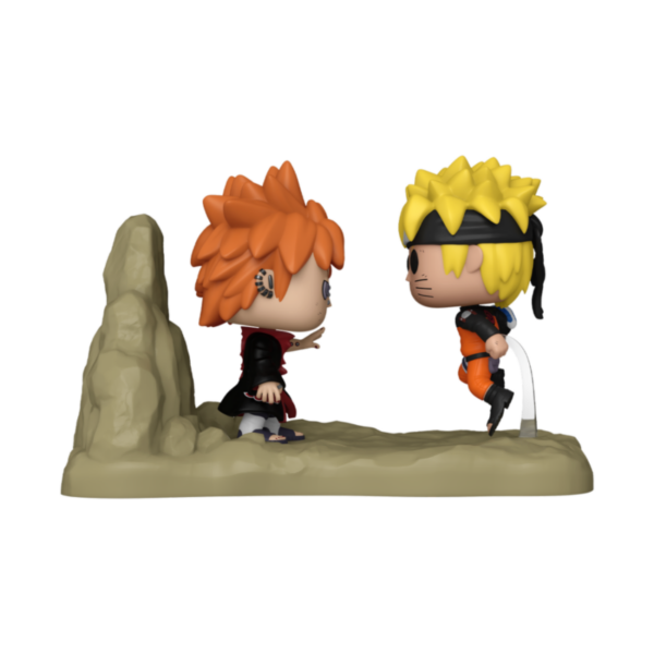 Funko POP! Pain vs. Naruto (1433)