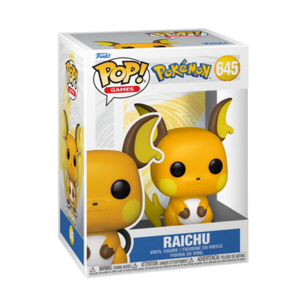 Funko POP! Raichu (645)