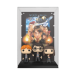 Funko POP! Ron/Harry/Hermione (14) Movie Poster