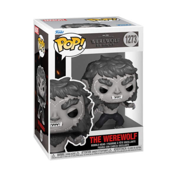 Funko POP! Elsa Bloodstone (1271)