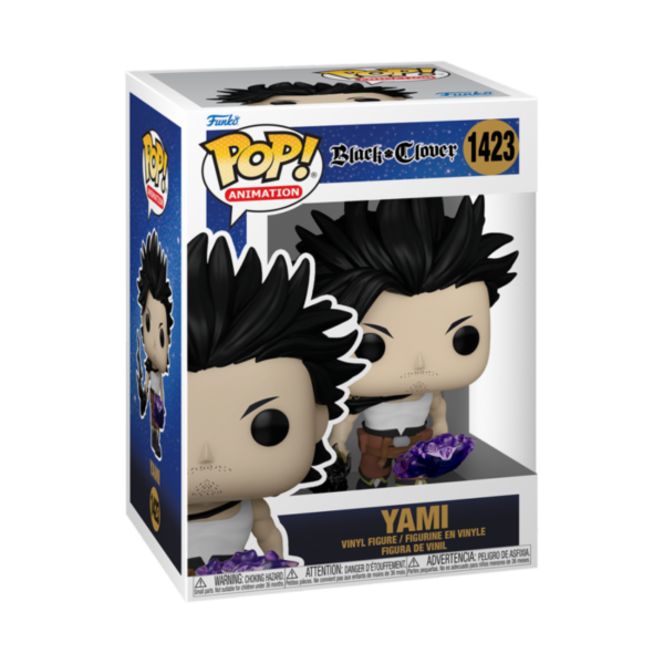 Funko POP! Black Asta (1420)