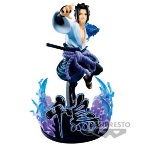 Naruto Vibration Stars Sasuke Uchiha Special Figura