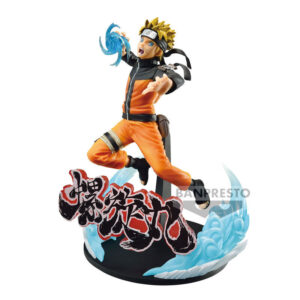 Naruto Vibration Stars Uzumaki Special Figura